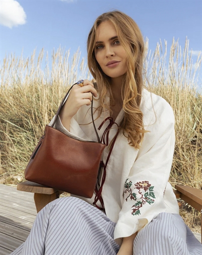 Re:Designed - Naya Small - Cognac